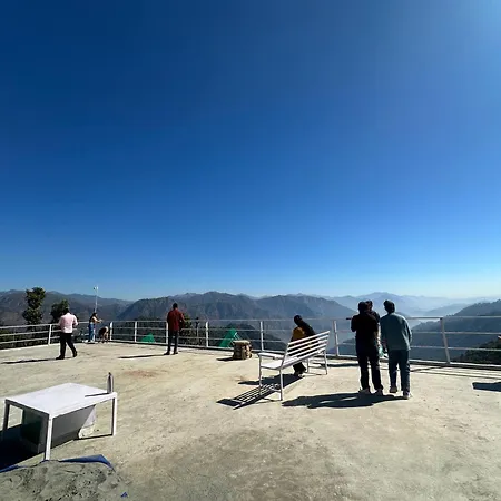 Vista Hostel Jeolikote, Nainital-2